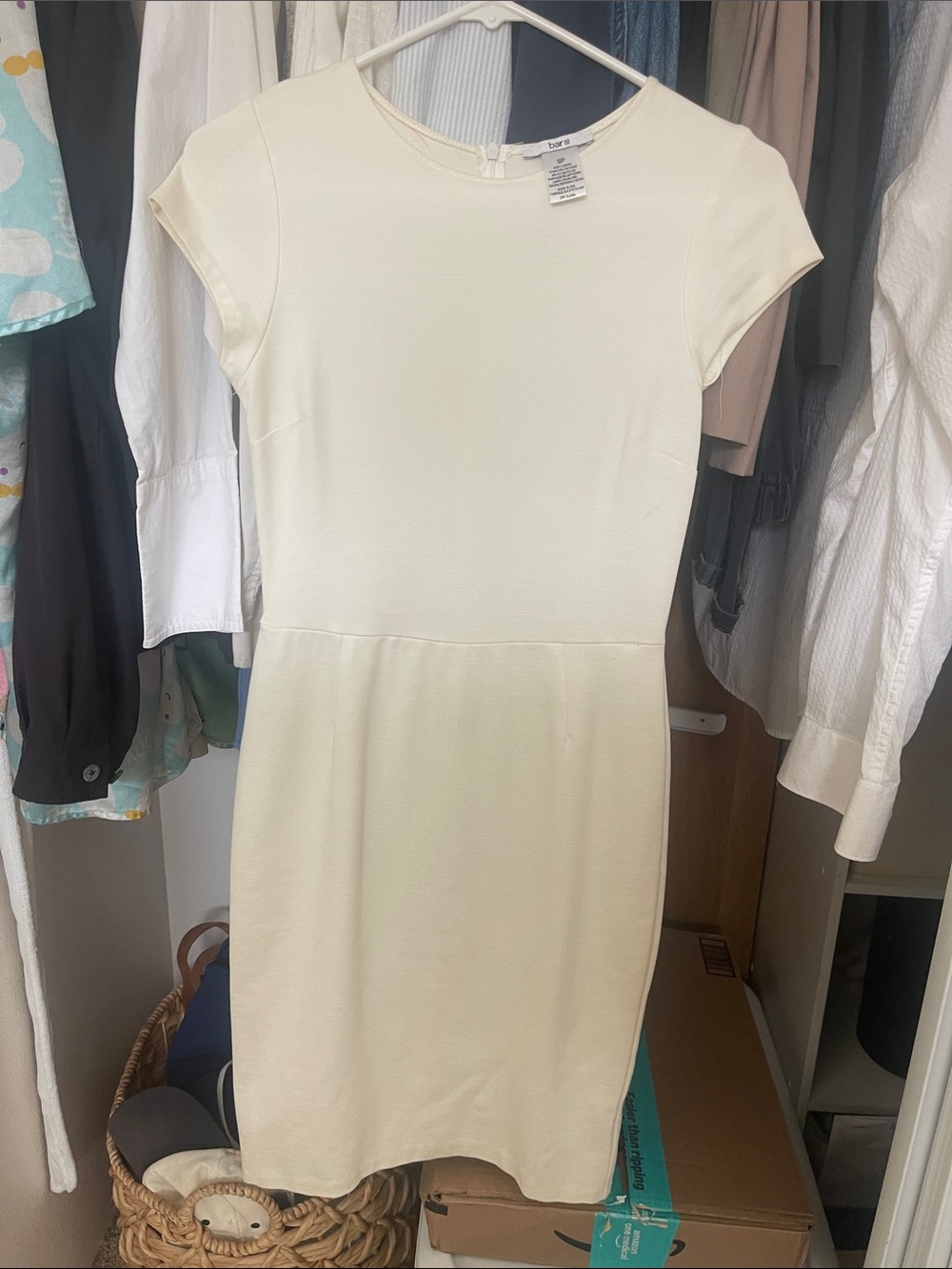 Bar III dress